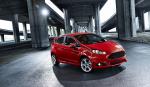 Ford Fiesta ST 2014 года (US)